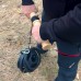 Тренажер для передпліччя та зап'ястя Wrist Roller (зона хвату 50 мм)