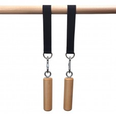 Тренажер для підтягувань та сили хвату діаметр 40 мм