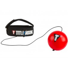 Тренажер TITLE Boxing Reflex Ball