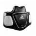 Тренерський жилет Adidas Super Body Protector (чорно / білий, ADISBP01)