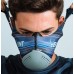 Тренувальна маска Training Mask VENT Performance Filtration Breathing Trainer