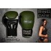 Тренувальні боксерські рукавички RING TO CAGE Geltech Super Bag Gloves RC09 морський зелений / чорний / білий