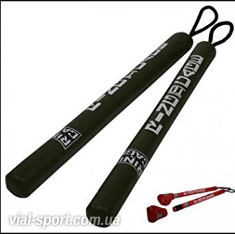 Тренувальні палиці для боксу RING TO CAGE Boxing Precision Training Sticks / Stick Mitts-2 Styles