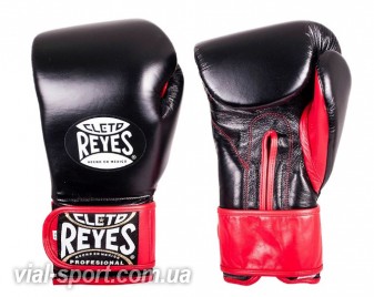 Тренувальні рукавички CLETO REYES Extra Padding Velcro Closure