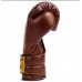 Тренувальні рукавички EVERLAST 1910 Classic Sparring Gloves коричневі