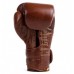 Тренувальні рукавички EVERLAST 1910 Classic Sparring Gloves коричневі