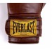 Тренувальні рукавички EVERLAST 1910 Classic Sparring Gloves коричневі