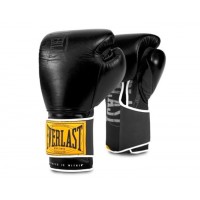 Тренувальні рукавички EVERLAST 1910 Classic Training Gloves чорний