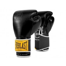 Тренувальні рукавички EVERLAST 1910 Classic Training Gloves чорний