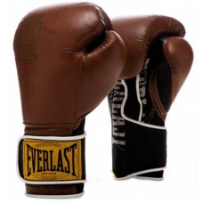 Тренувальні рукавички EVERLAST 1910 Classic Training Gloves коричневі