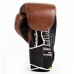 Тренувальні рукавички EVERLAST 1910 Classic Training Gloves коричневі