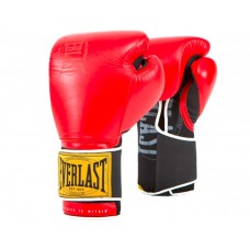 Тренувальні рукавички EVERLAST 1910 Classic Training Gloves червоний