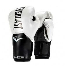 Тренувальні рукавички EVERLAST Elite ProStyle Training Gloves білі