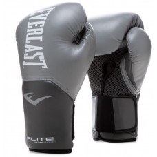 Тренувальні рукавички EVERLAST Elite ProStyle Training Gloves сірий