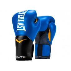 Тренувальні рукавички EVERLAST Elite ProStyle Training Gloves синій