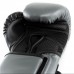 Тренувальні рукавички EVERLAST Powerlock-2 Hook & Loop Training Gloves (з синтетичної шкіри) сірий