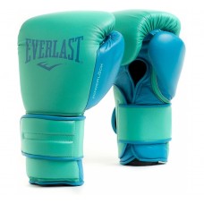 Тренувальні рукавички EVERLAST Powerlock-2 Pro Training Gloves бірюзові