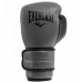 Тренувальні рукавички EVERLAST Powerlock-2 Pro Training Gloves сірий/чорний