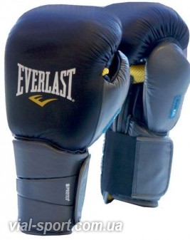 Тренувальні рукавички EVERLAST Protex3 Evergel Hook &amp; Loop Gloves