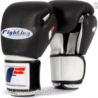 Тренувальні рукавички FIGHTING SPORTS Tri-Tech Training / Sparring Gloves