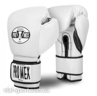 Тренувальні рукавички PRO MEX Professional Training Gloves V2.0 білий