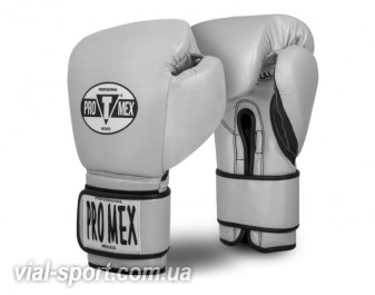 Тренувальні рукавички PRO MEX Professional Training Gloves V2.0 Сріблястий