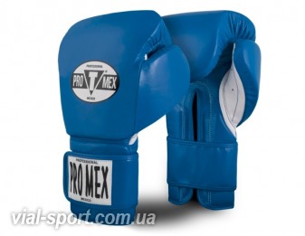 Тренувальні рукавички PRO MEX Professional Training Gloves V2.0 Синій