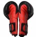 Тренувальні рукавички RING TO CAGE Premium Thai-Style Training Gloves RC08B Червоний / Чорний