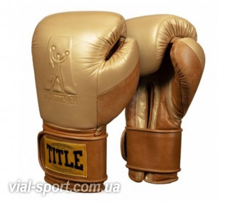 Тренувальні рукавички TITLE ALI Limited Edition Comeback Training Gloves