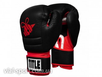 Тренувальні рукавички TITLE ALI Sting Training Gloves