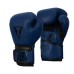 Тренувальні рукавички TITLE Boxing Dauntless Training Gloves синій/чорний