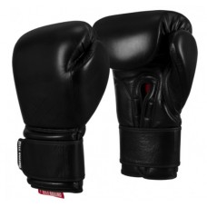 Тренувальні рукавички TITLE Boxing Ko-Ver чорний