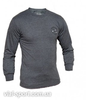 Тренувальний реглан RIVAL CORPO LONG SLEEVE SHIRT сірий