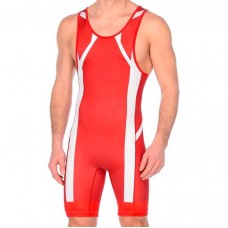 Трико Asics WRESTLING SUIT 2081A021-0023 Red червоне