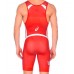 Трико Asics WRESTLING SUIT 2081A021-0023 Red червоне