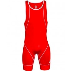 Трико Asics WRESTLING SUIT 2084A001-0023 Red червоне