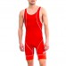 Трико Asics WRESTLING SUIT 2084A001-0023 Red червоне