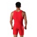 Трико Berserk Wrestling basic red