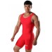 Трико Berserk Wrestling basic red