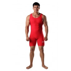 Трико Berserk Wrestling basic red