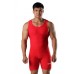 Трико Berserk Wrestling basic red