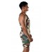 Трико BERSERK wrestling camo green