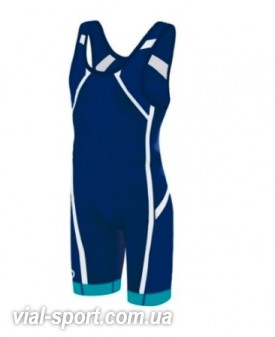 Трико борцівське ASICS WRESTLING SINGLET 157516-0043