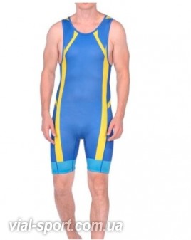 Трико борцівське ASICS WRESTLING SINGLET 2081A016-400