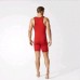 Трико для важкої атлетики Adidas Base Lifter Weightlifting Suit Червоний