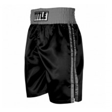 Труси боксерські TITLE Professional Boxing Trunks