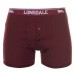 Труси Lonsdale 2 pack boxers mens red / grey (Ціна за пару)