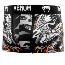 Труси чоловічі Venum Dragons Flight Shorts Black White