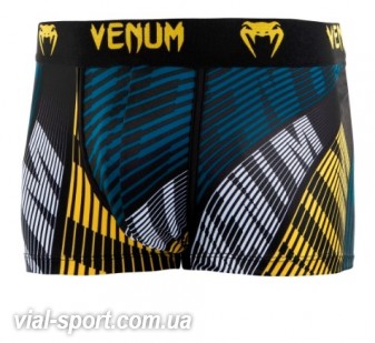 Труси чоловічі Venum Plasma Shorts Black Yellow