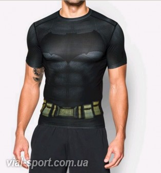 Компресійна футболка Under Armour Alter Ego Batman New